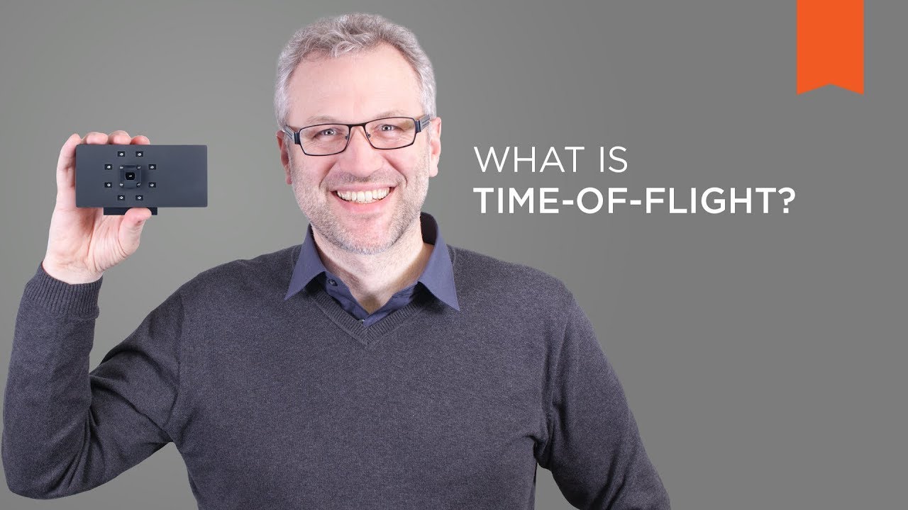 What Is Time-of-Flight? – Vision Campus