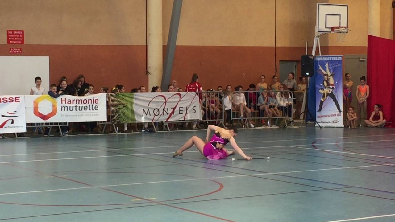 DAT camille senior N2 Blagnac