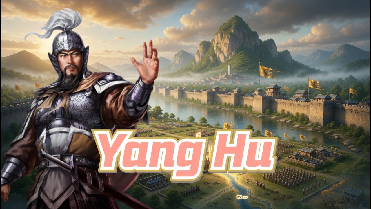 Who is the Real Yang Hu