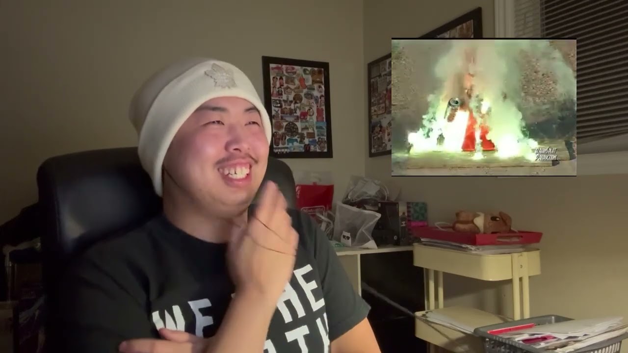 Prince Steve Reacts to Exploding Elmo Death