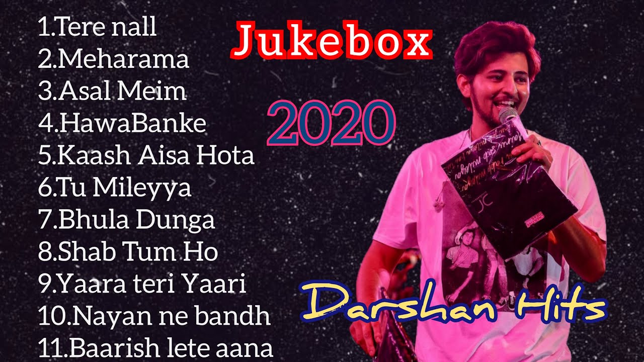 Best of Darshan raval 2020 || Darshan raval jukebox 2020|| Darshan raval all new hit songs||