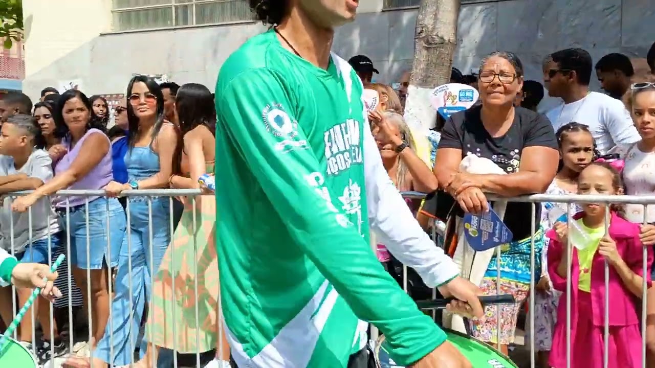 MOÇOS DA TERRA, FANFARRA DA ZONA RURAL, FAZENDO UM GRANDE E BELO DESFILE EM TEÓFILO OTONI MG