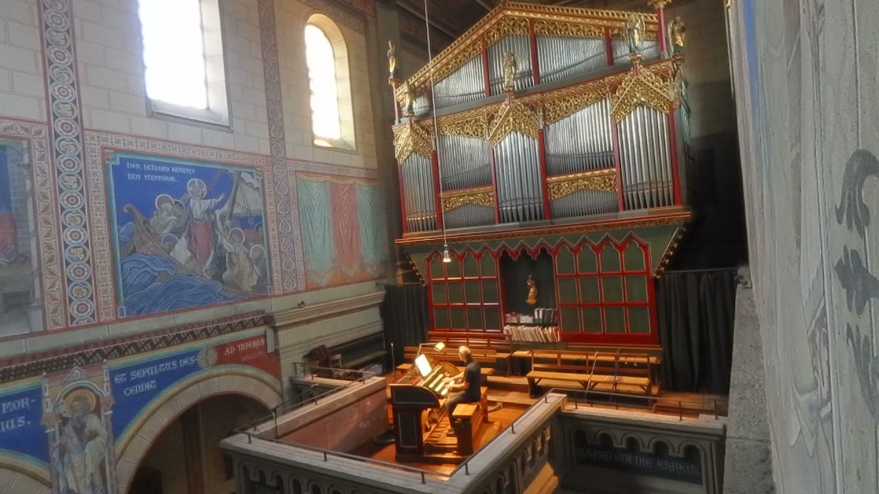 Domenico Scarlatti (1685-1757): Sonata K1 in Re Minore