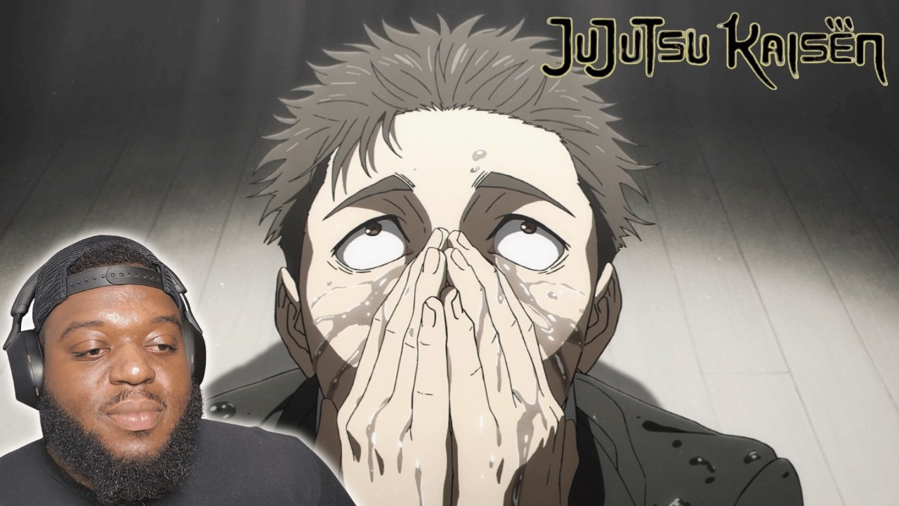 Tokyo Colony No. 1 Part 2 - Jujutsu Kaisen Season 3 Episode 8 - Boss Reaction