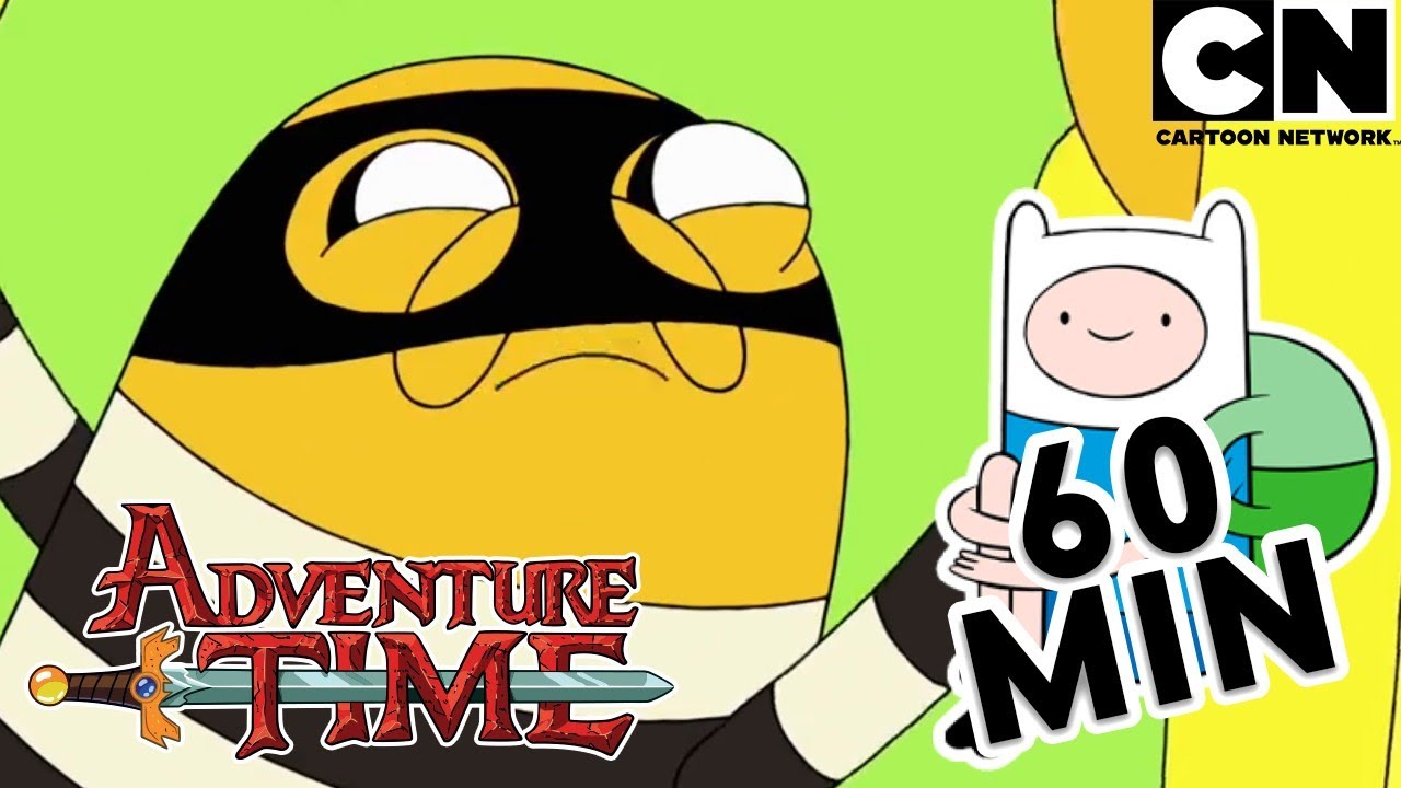 Aventuras Fora de Controle | Hora de Aventura Brasil | Cartoon Network 🇧🇷