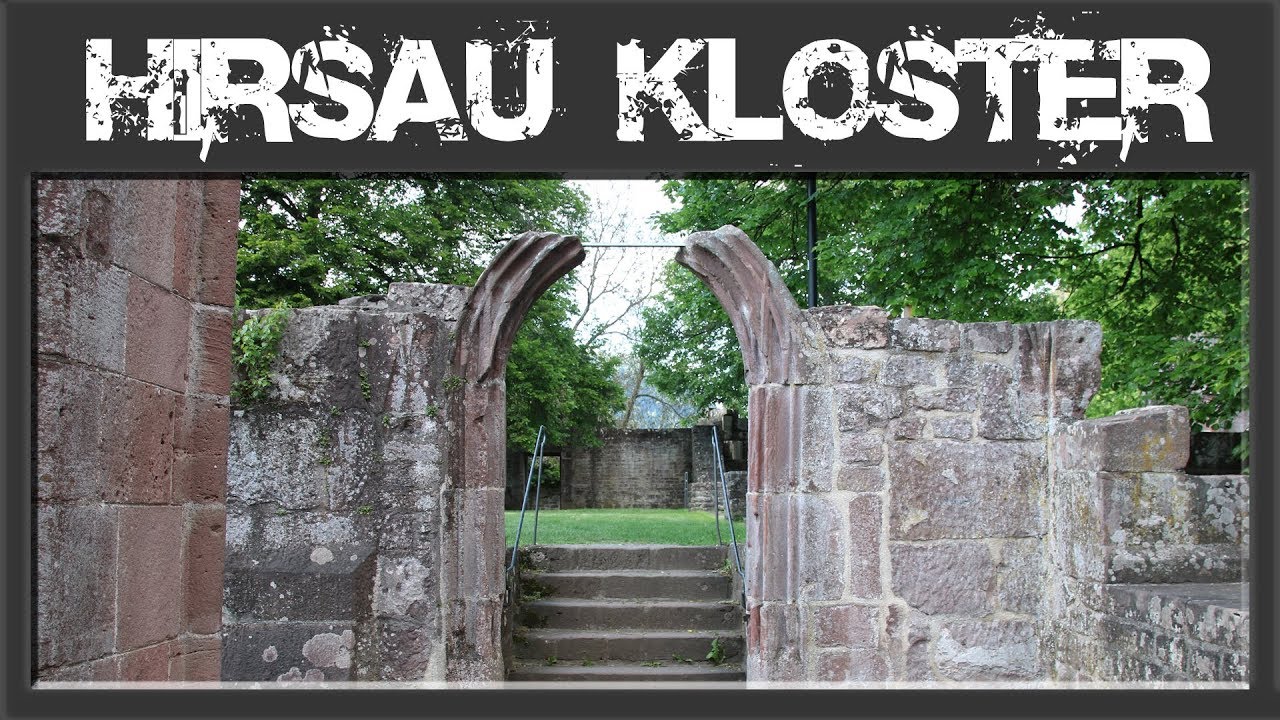 Kloster Hirsau | Dji Mavic Pro 4K