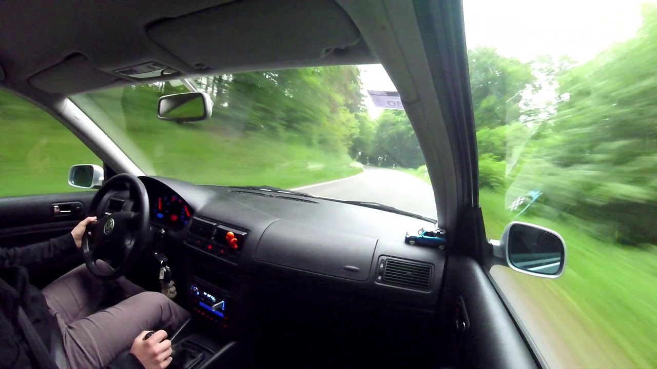 2002 VW Golf 4 1.9TDI 96kw - Kupio sam jos jednog golfa / GoPro/