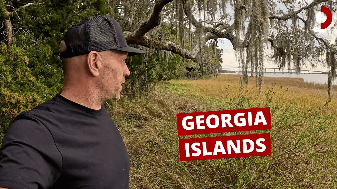 Island Life in Georgia