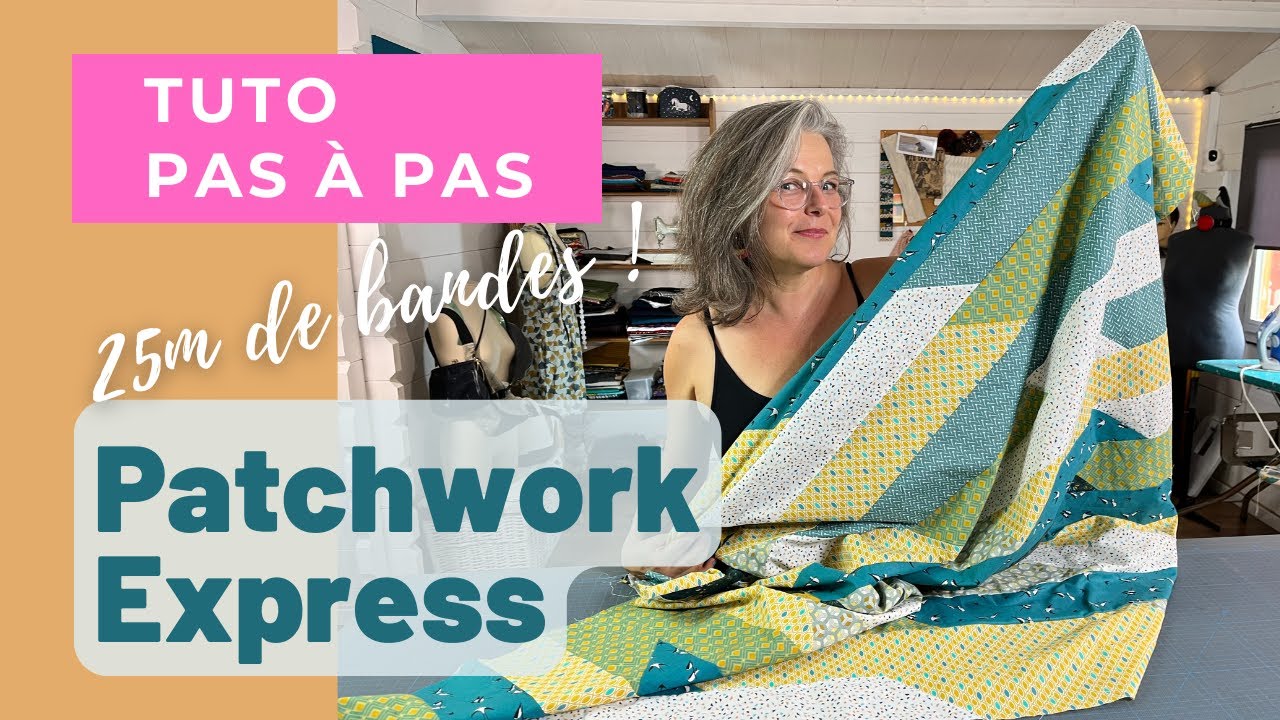 Le patchwork express