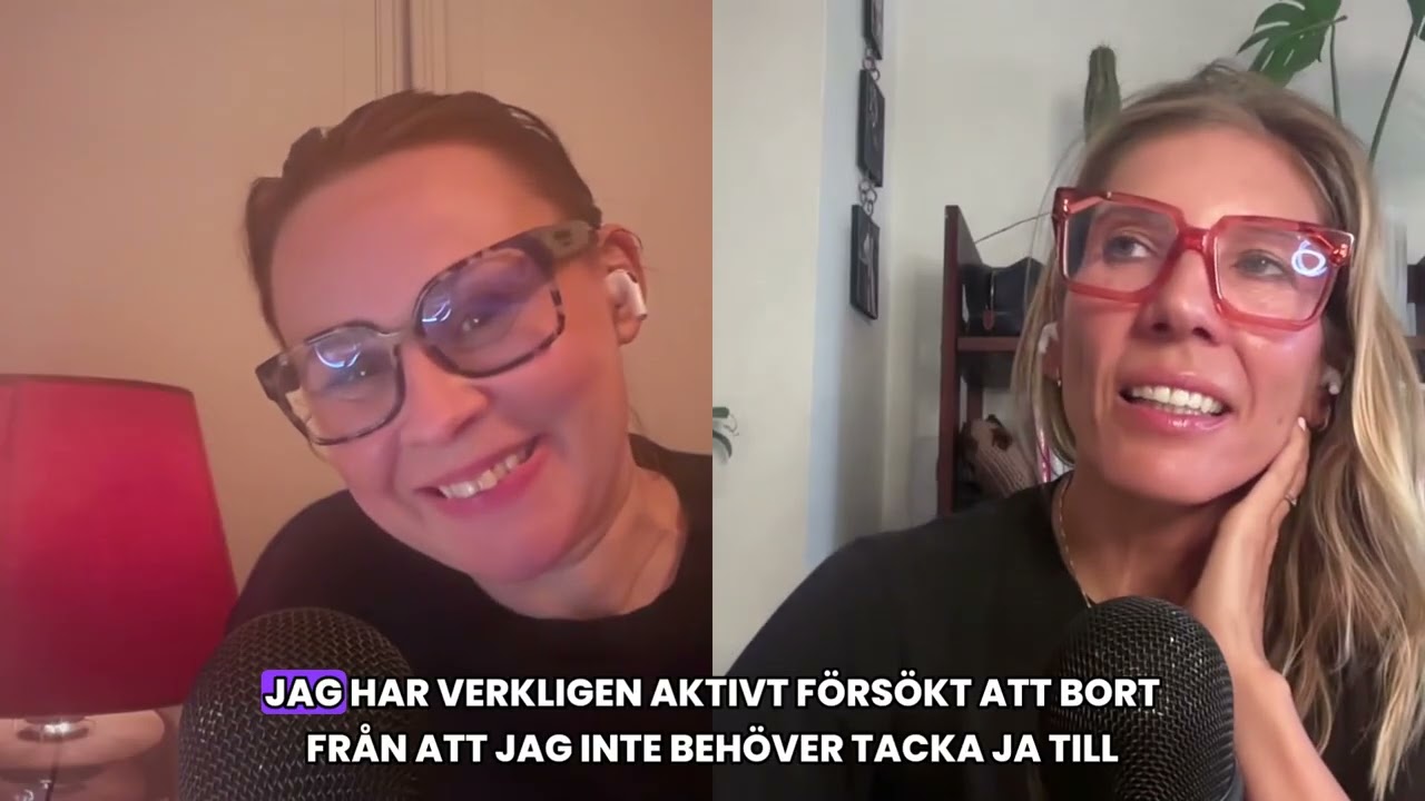 Så  slutar du vara en People Pleaser
