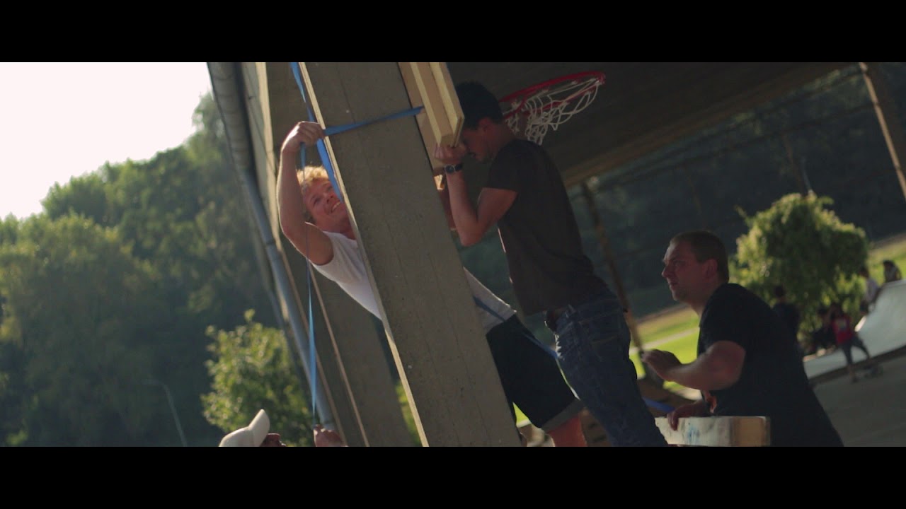 Skatepark MFG5 - Jugendtreff Schusterkrug [Offizielles Video]
