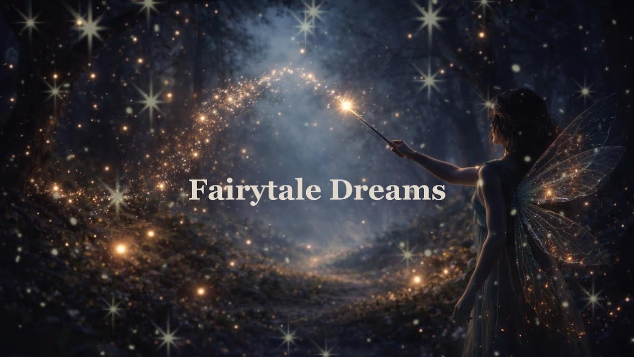 Peaceful Fairytale Stories for Sleep | Fairytale Dreams