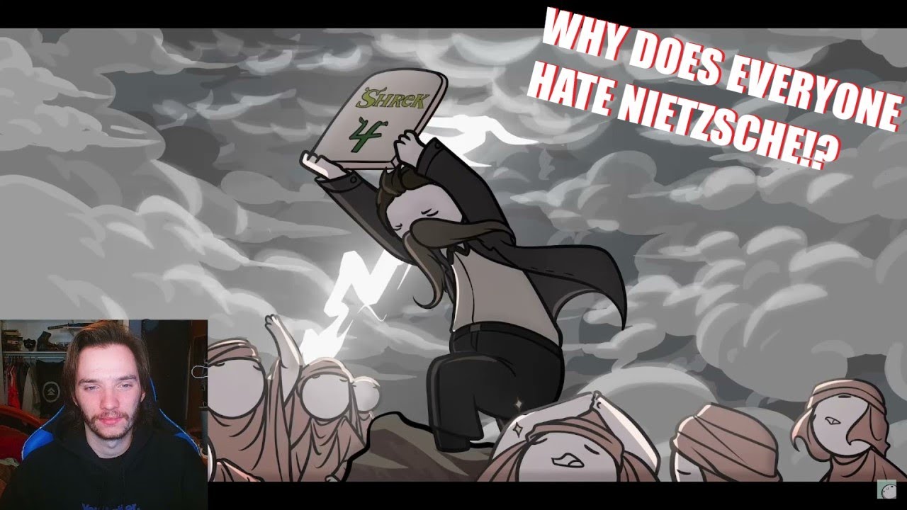 Historian Reacts - The Philosopher Everyone Hates...