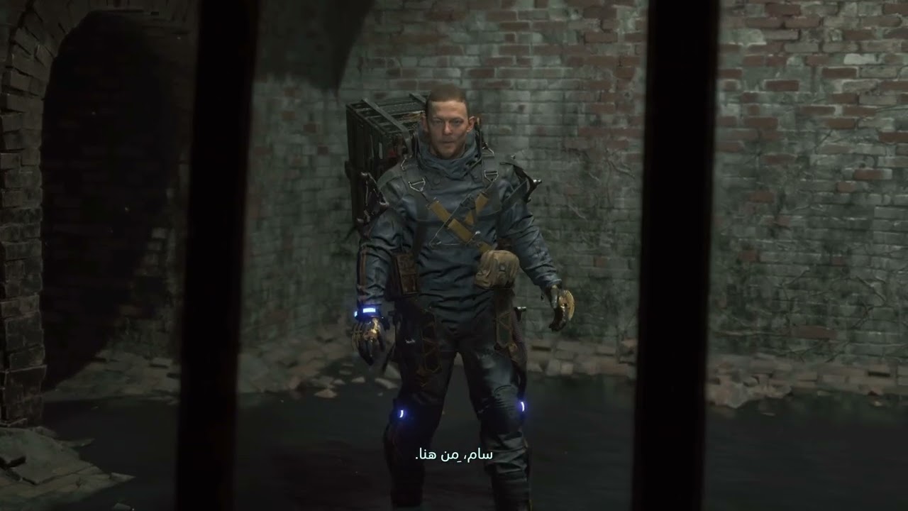 DEATH STRANDING DIRECTOR'S CUT 1447 09 01 21 11 26