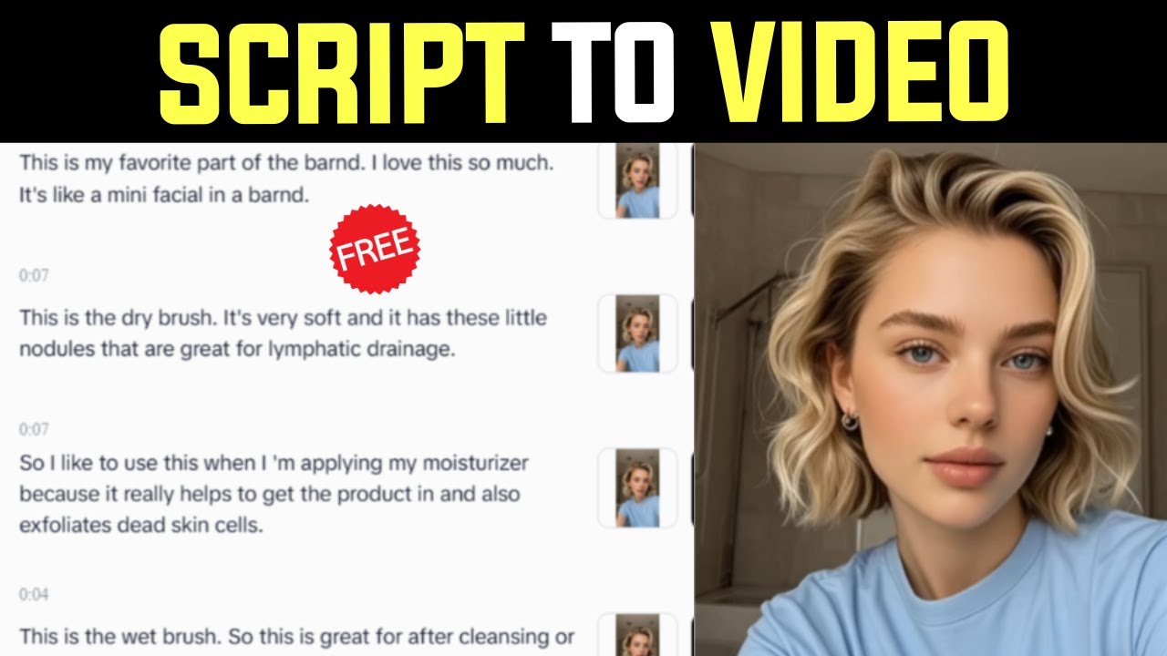 Как использовать генератор видео CapCut Ai || Создатель видео CapCut Ai