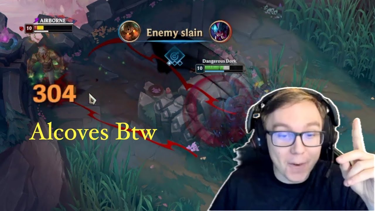TheBausffs Sion vs Sett