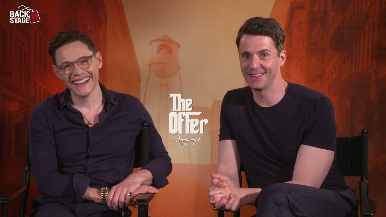 The Godfather's SHOCKING Secrets Revealed in THE OFFER | Interview