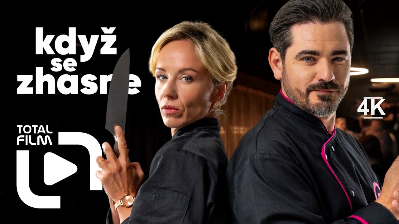 Když se zhasne (2026) Jídlo v hlavní roli 