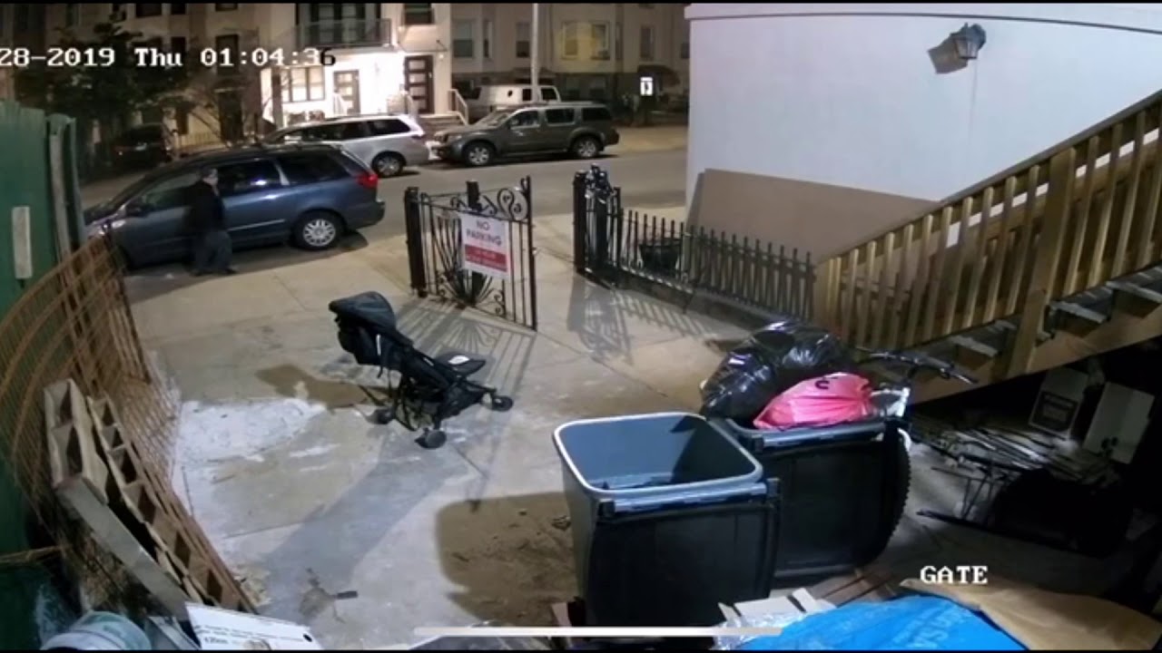 BSSP Shomrim busts a recidivist perpetrator stealing a bike on 40th Street.