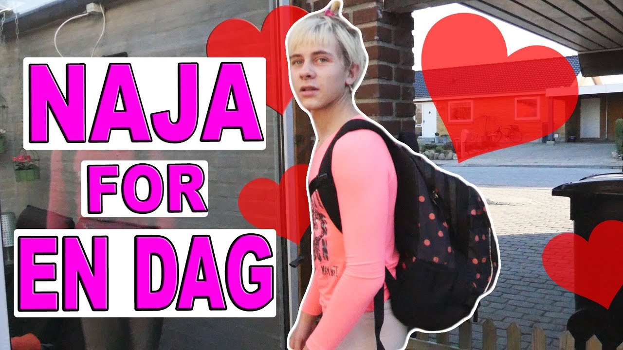 JEG ER MIN LILLES&Oslash;STER FOR EN DAG