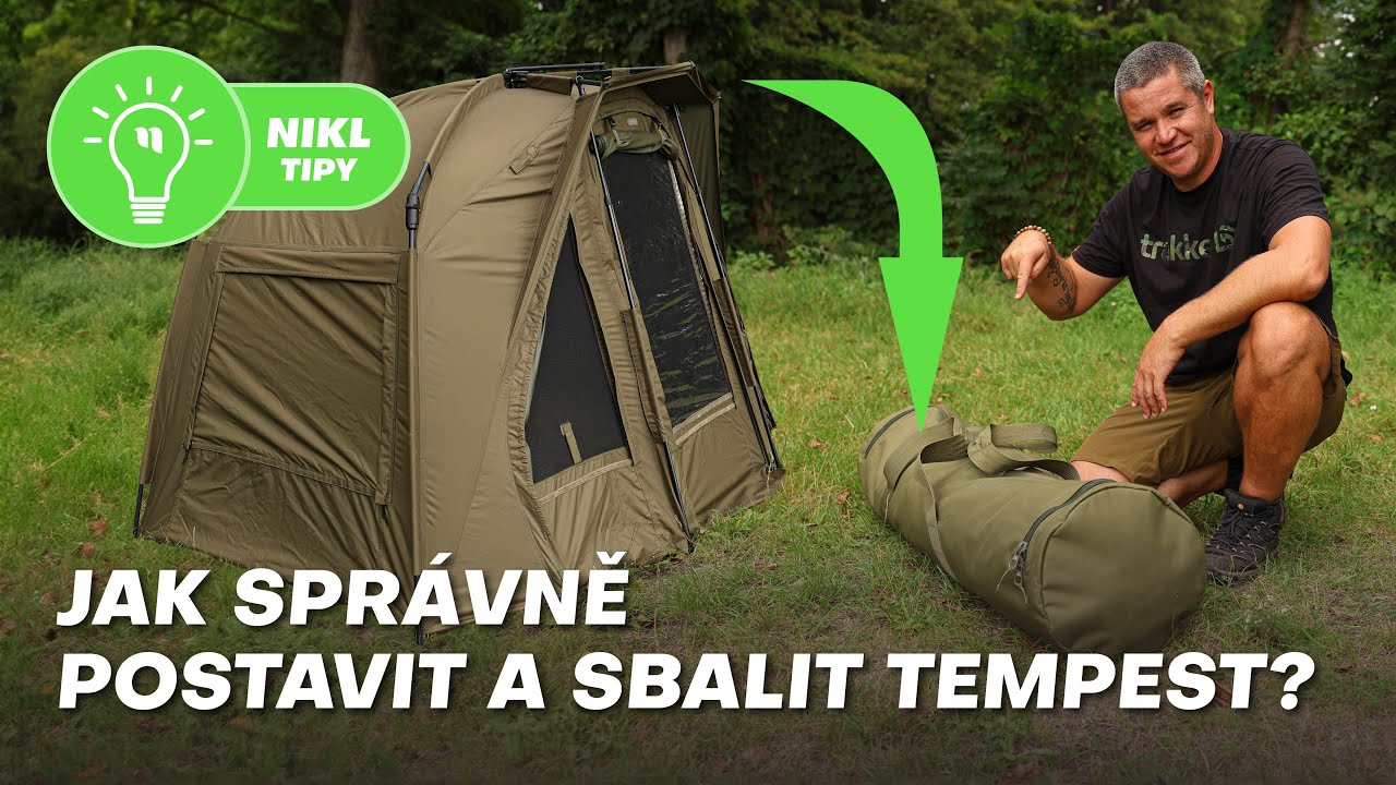 To je fofr! ⚡| Jak správně postavit Tempest? |  Krok za krokem | Karel Nikl | Jirka 