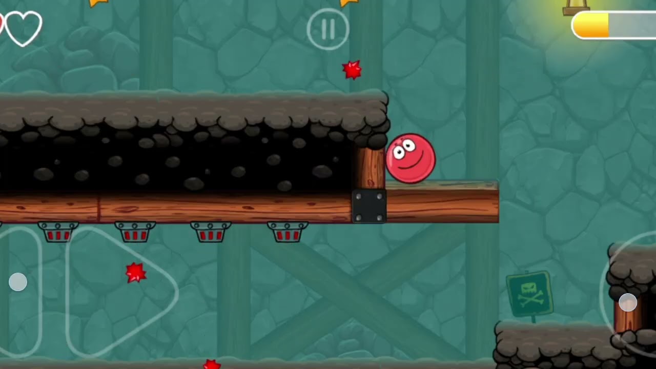 Red Ball 4 Levels 71–75 | These Levels Are Insane 😱