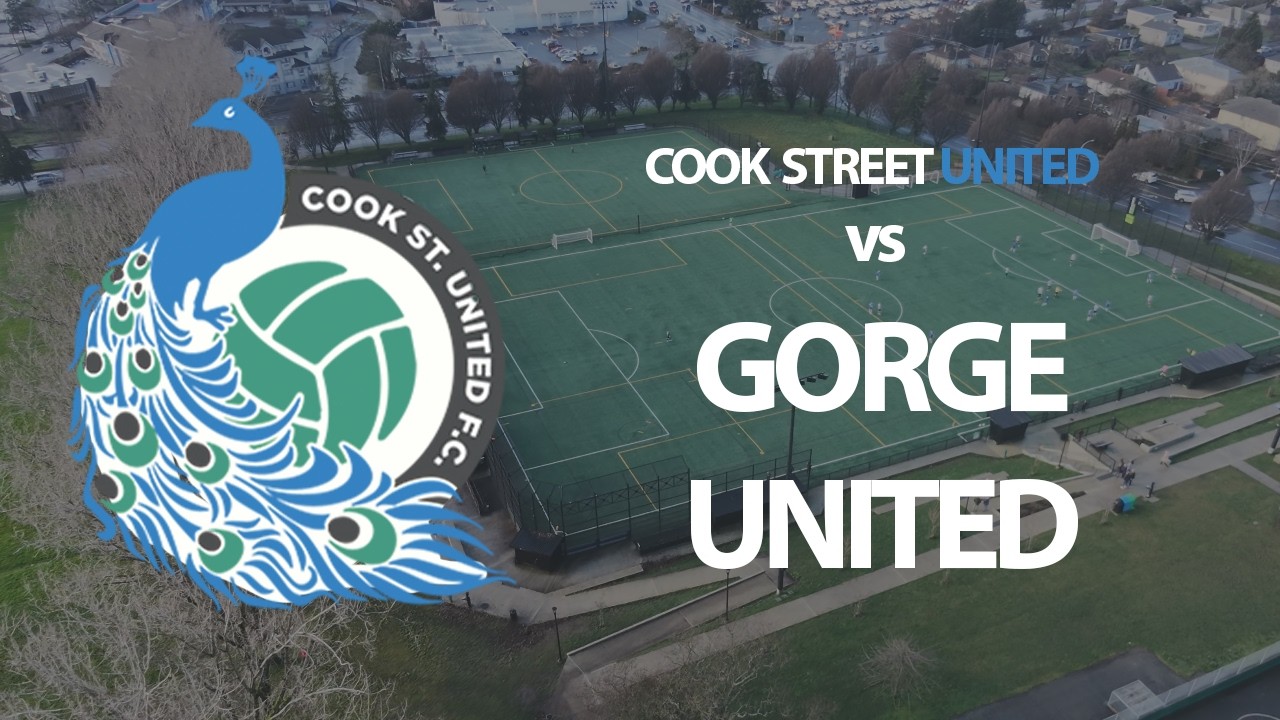 HIGHLIGHTS: Cook Street United vs Gorge FC