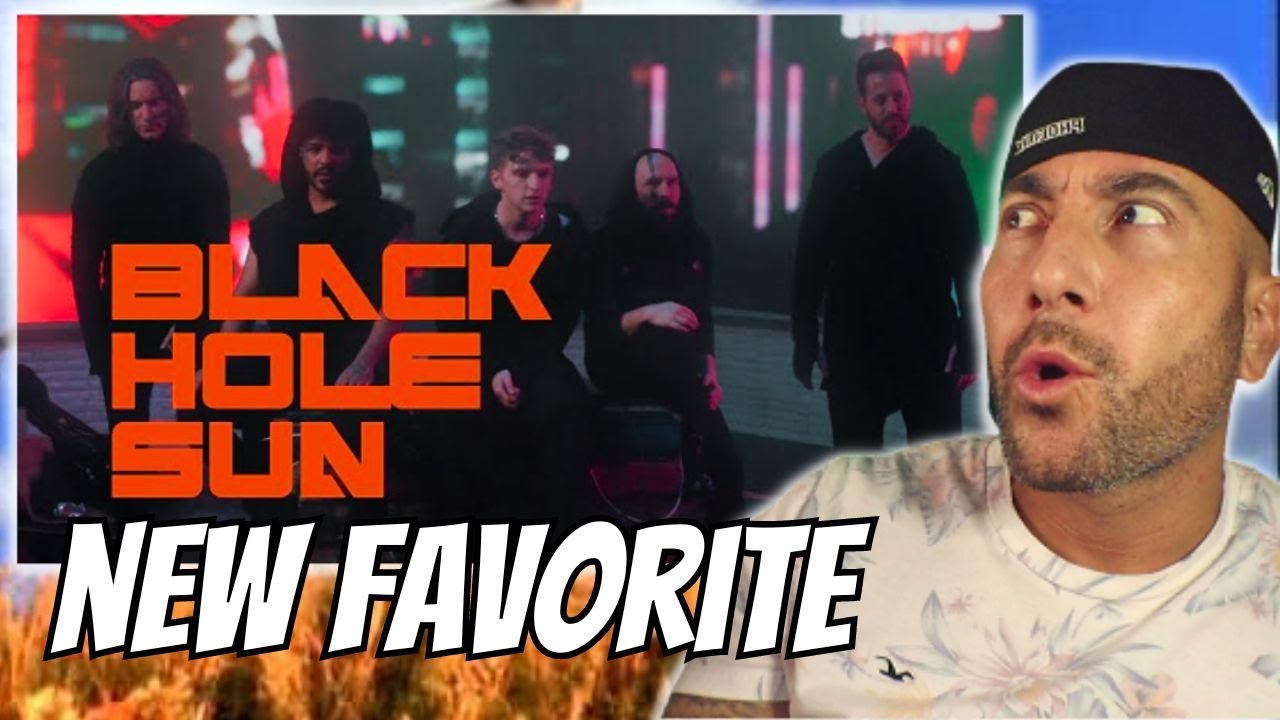 BEST ONE? REACTION | Black Hole Sun - VoicePlay ft. Anthony Gargiula (acapella) Soundgarden! ☀️