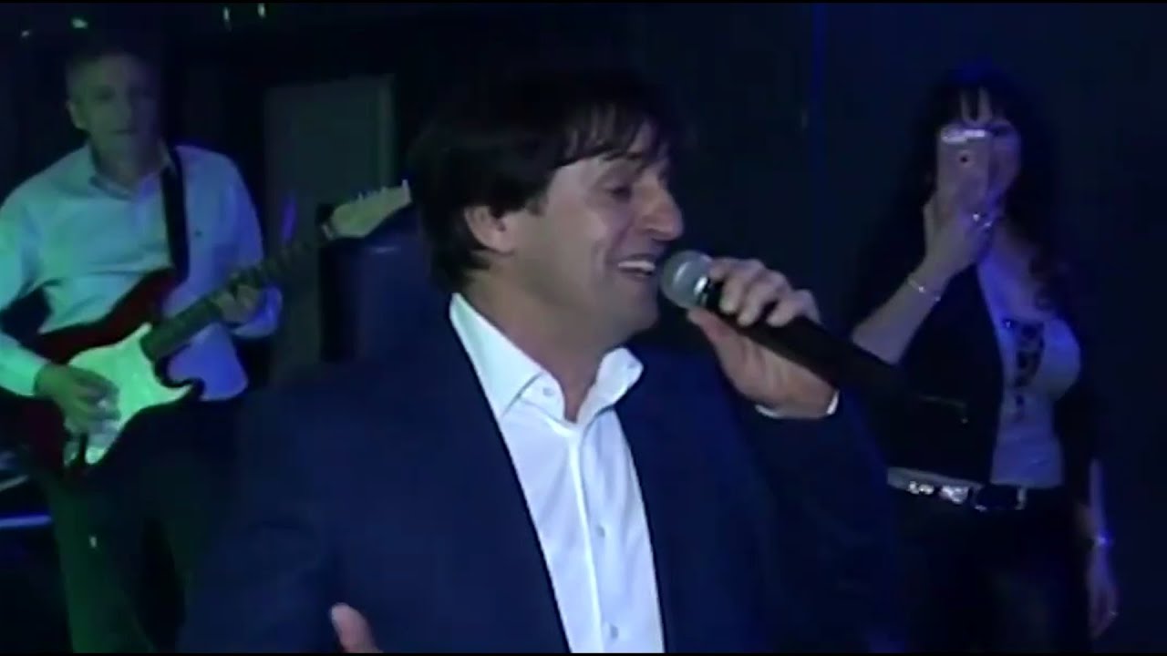 Hajrudin Hazre Udvincic - Vidjas li mi staru ljubav | Klagenfurt | Club XTreme (Uzivo)