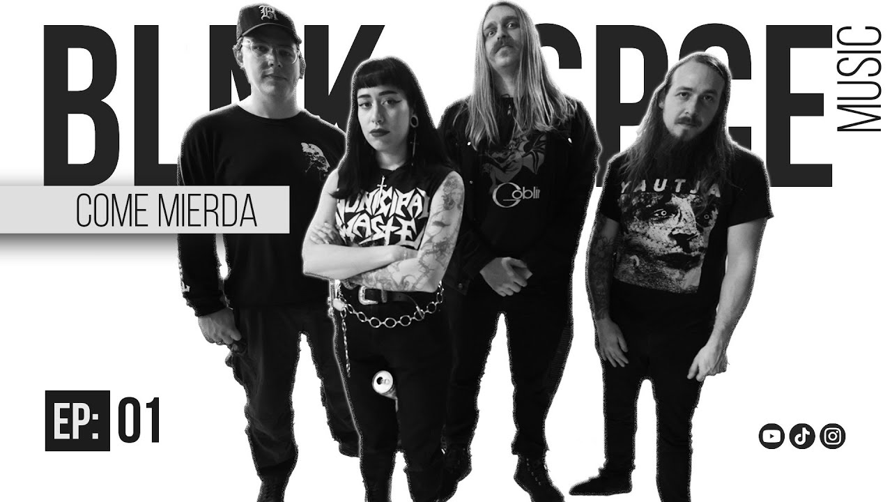 Blank Tape Music | Come Mierda