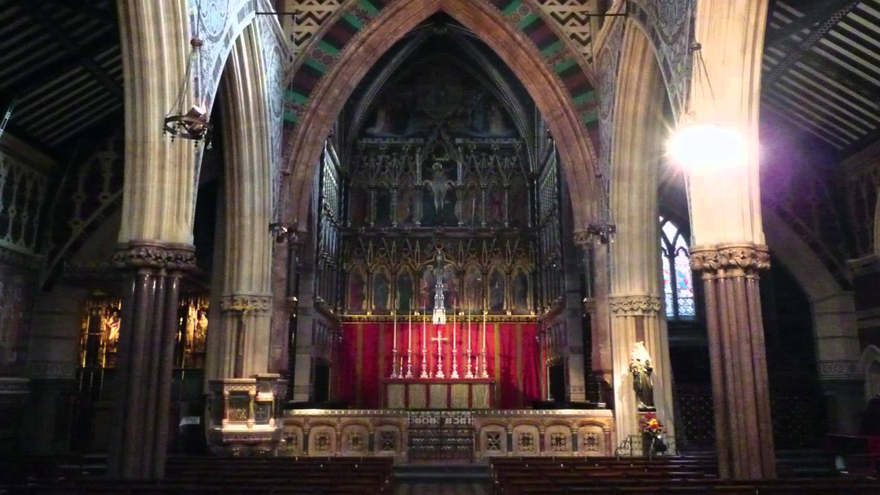 William Butterfield, All Saints, Margaret Street