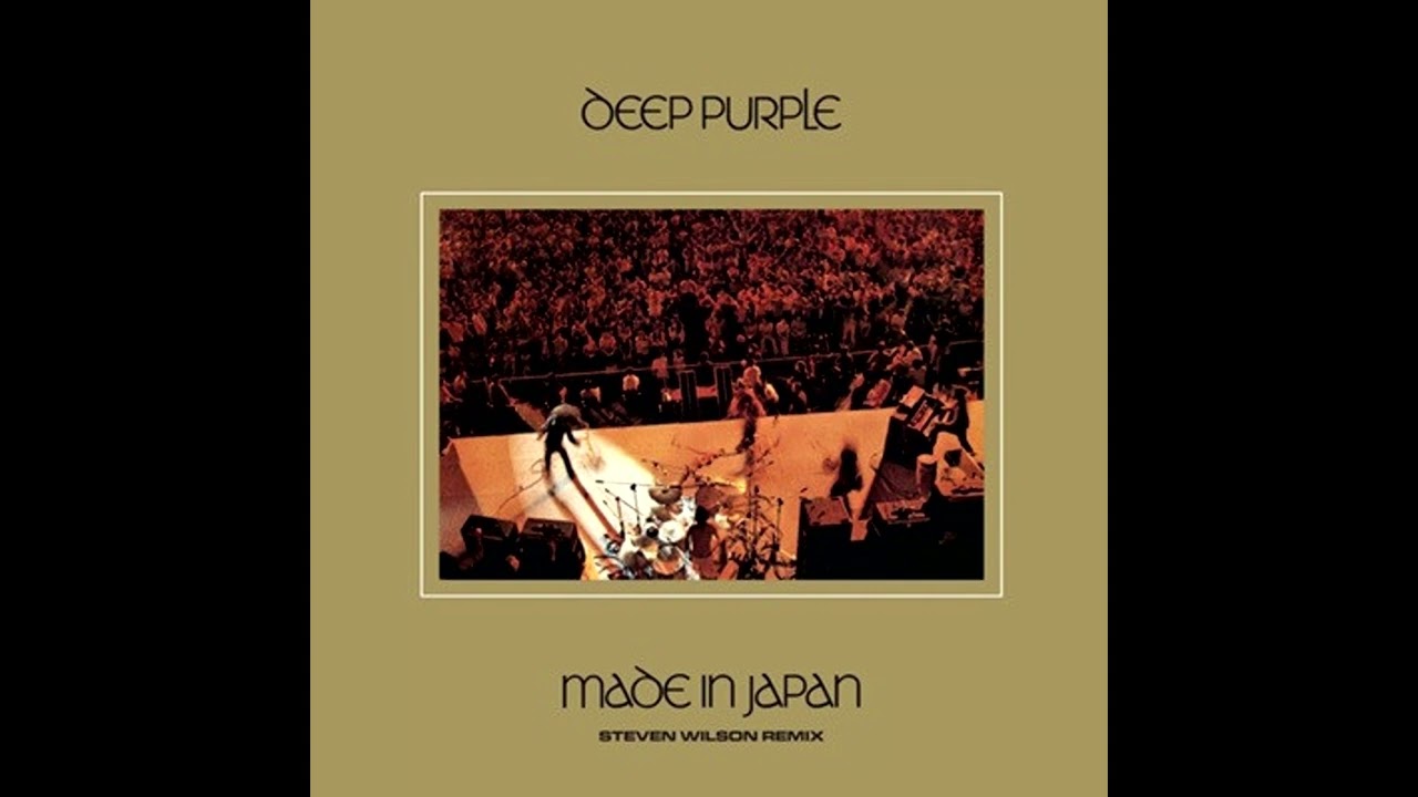 Deep Purple -  Highway Star [5.1 Steven Wilson Mix]
