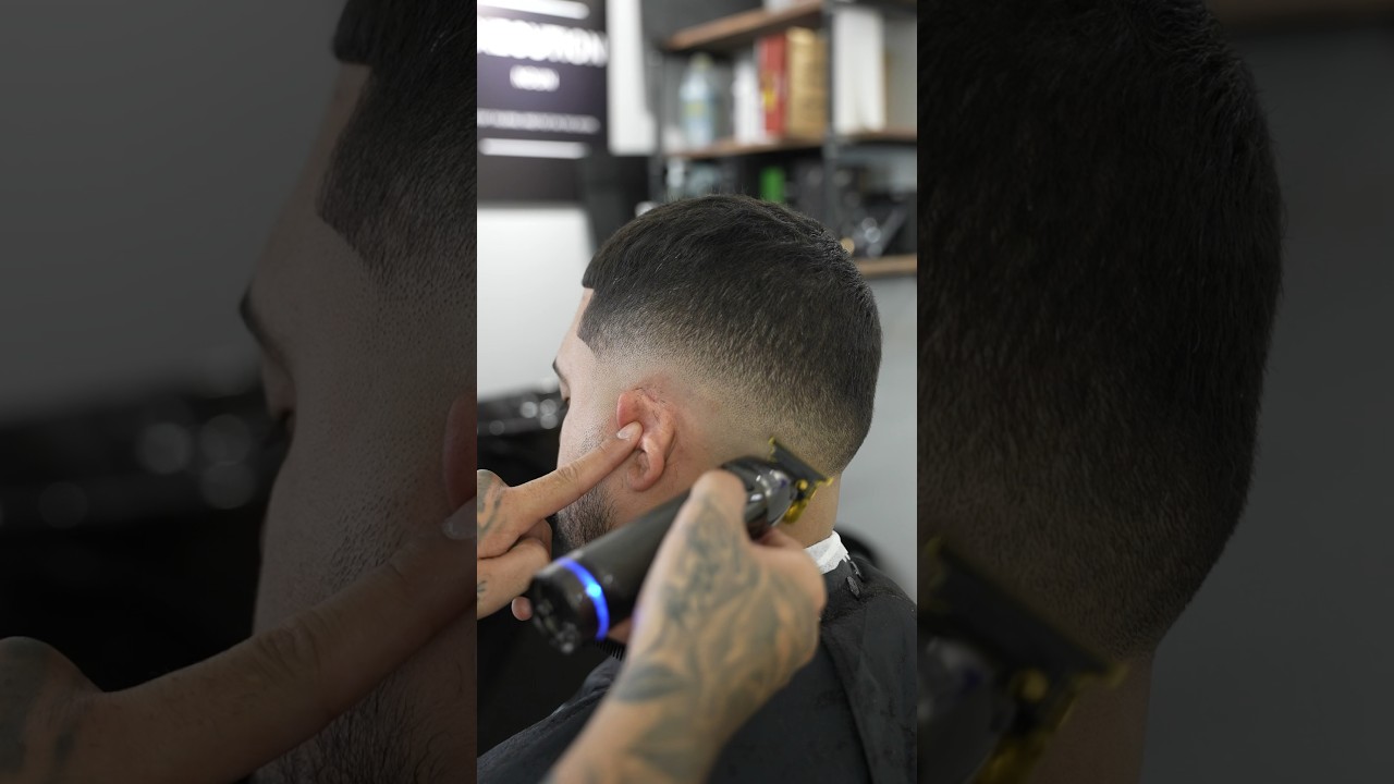 SUPER CLEAN FADE TUTORIAL 💈🔥