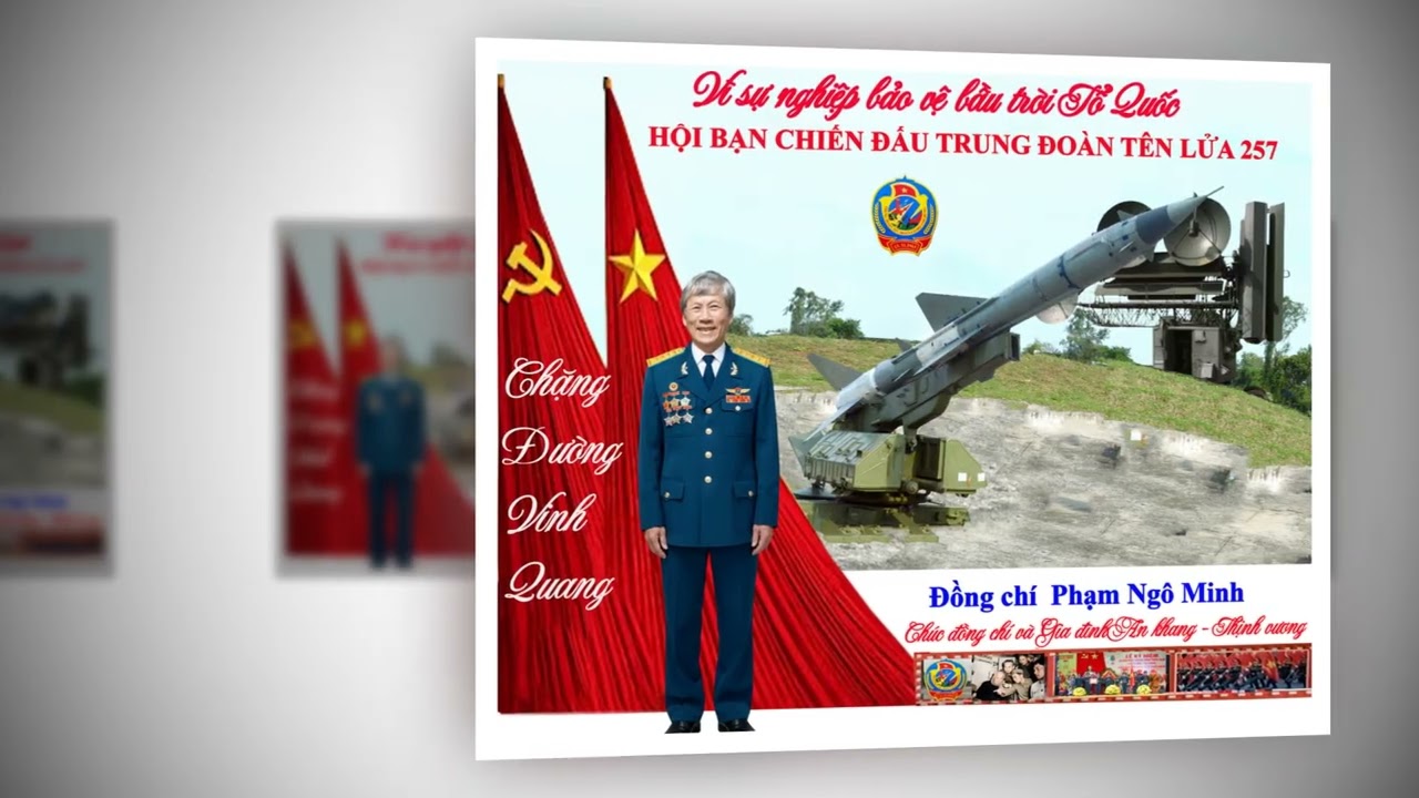 NGÀY MAI ANH LÊN ĐƯỜNG