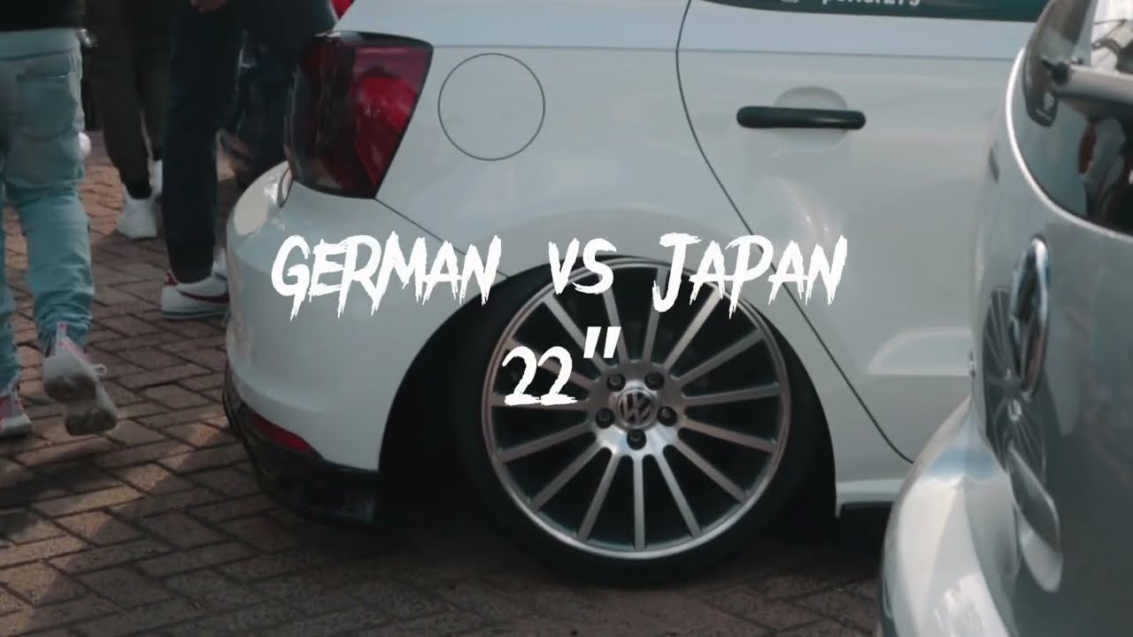 Germany vs Japan 22&rdquo; | Nasrec Expo Center