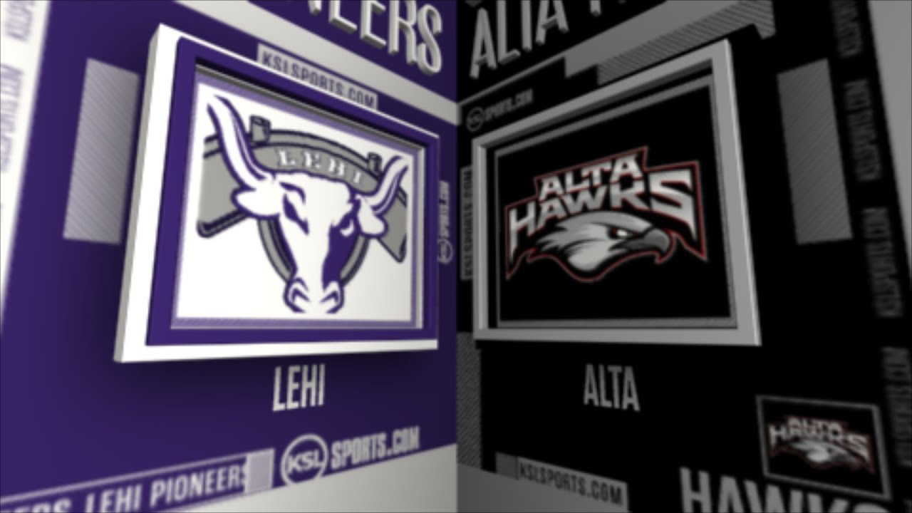 Lehi @ Alta Football
