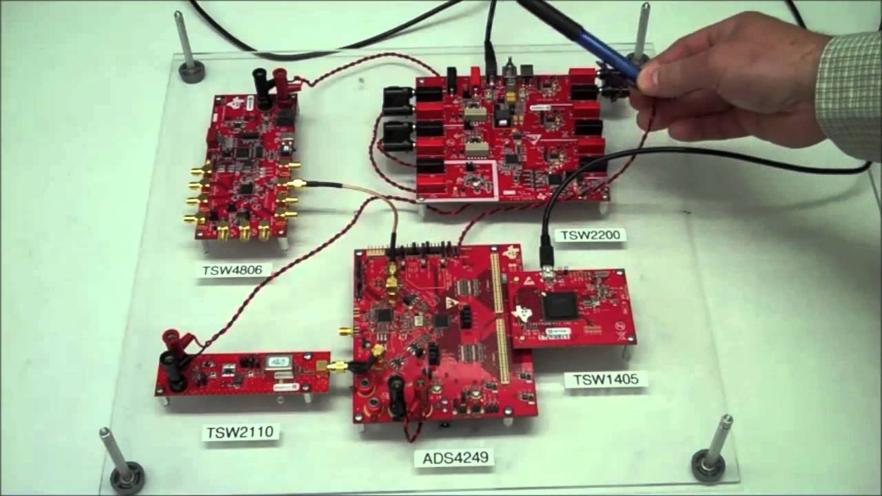 How to use low-cost tools to speed high-speed ADC evaluation