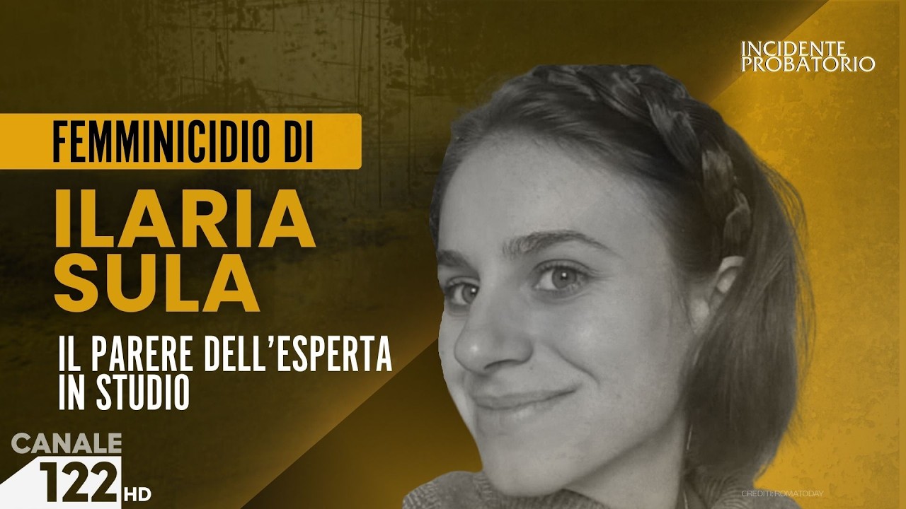 FEMMINICIDIO ILARIA SULA, L'ULTIMA UDIENZA: IL PARERE DELL'ESPERTA