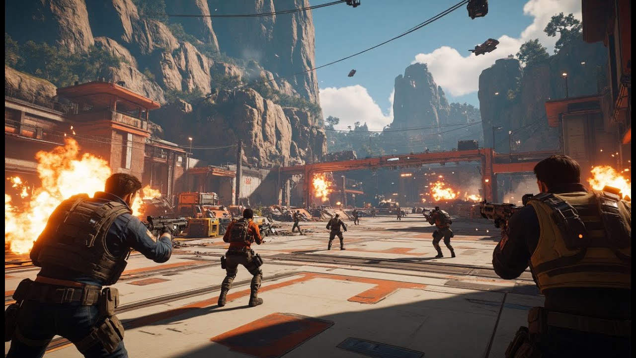 SHORTS 🔴 «ARC Raiders: Мои враги думают, что я стратег…» | Стрим 08 | #vagnerdmitriy #vagnergames