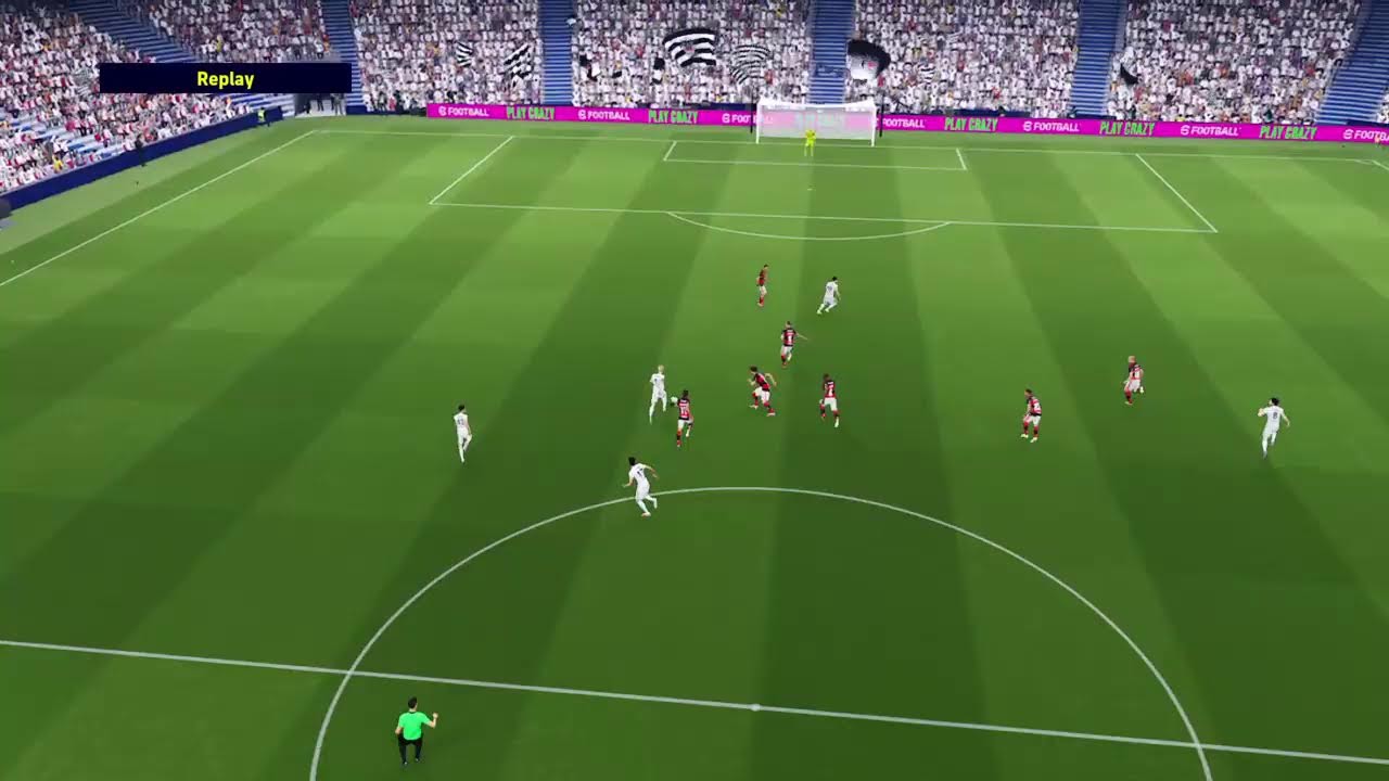 AO VIVO: eFootball | leonardocosta05 X Batista202 