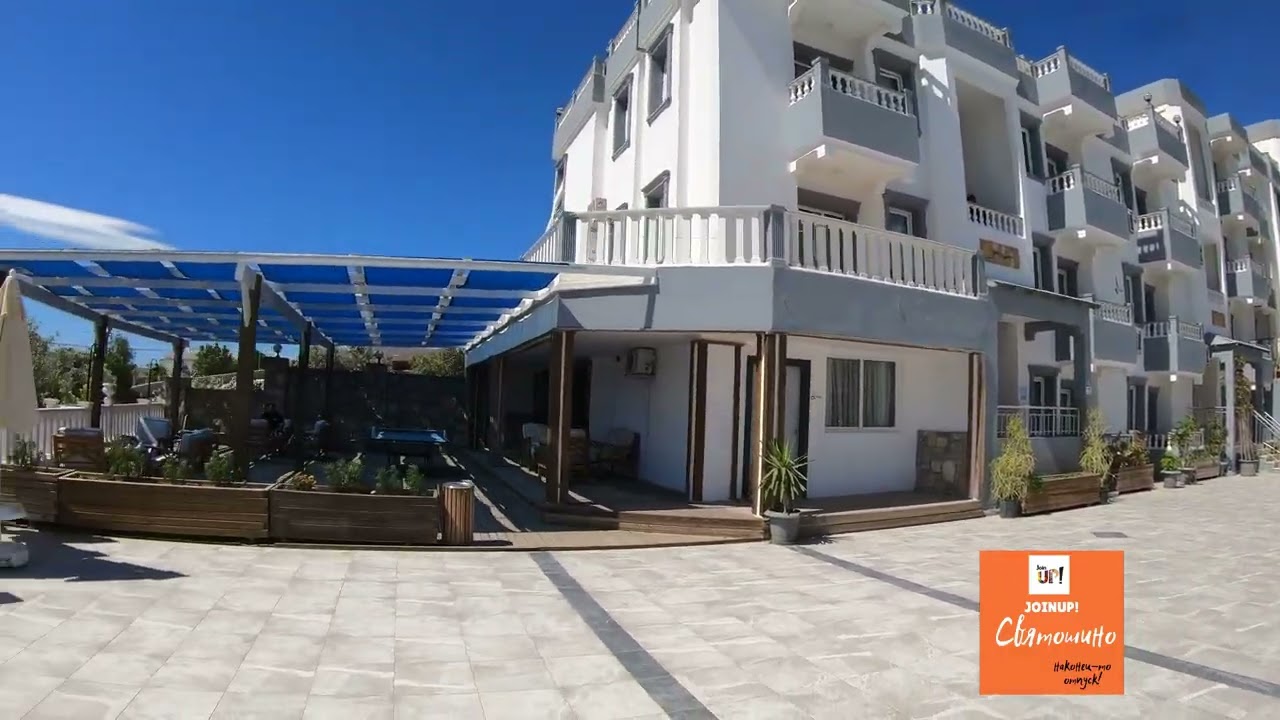 Smart Holiday Bodrum Hotel 4