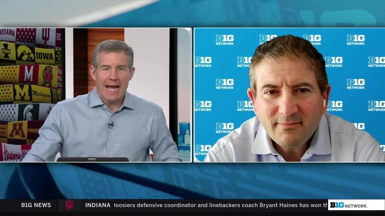 Who Makes it on Andy Katz's Top Coaches List? | B1G Today
