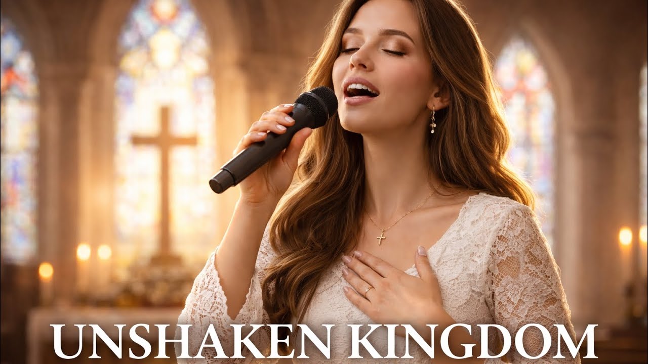 UNSHAKEN KINGDOM | POWERFUL WORSHIP SONG 2026