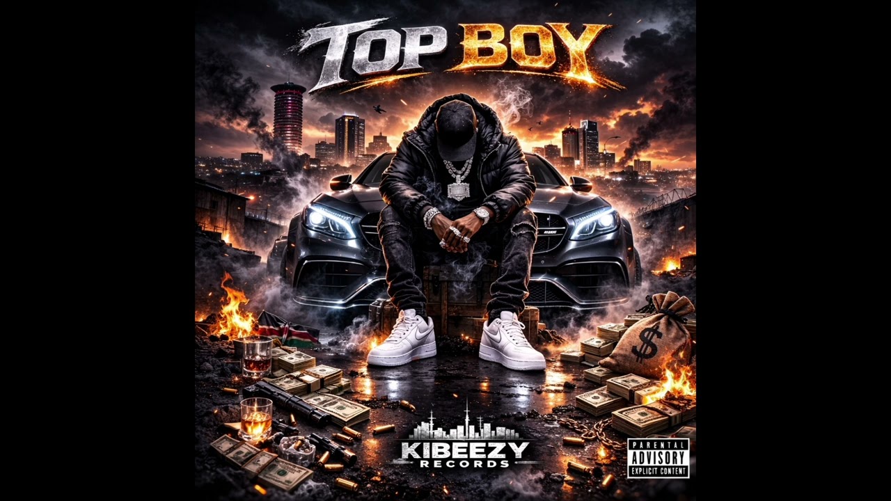 Mosauce - TOP BOY (Audio)