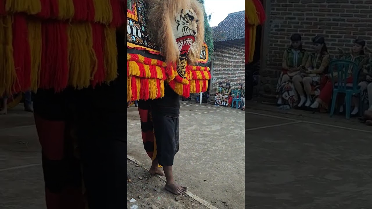 solah reog seregkan magetan