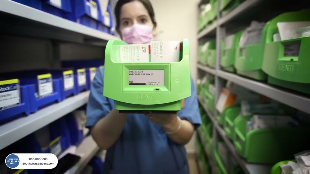 Weighted PAR Bins for Inventory Management
