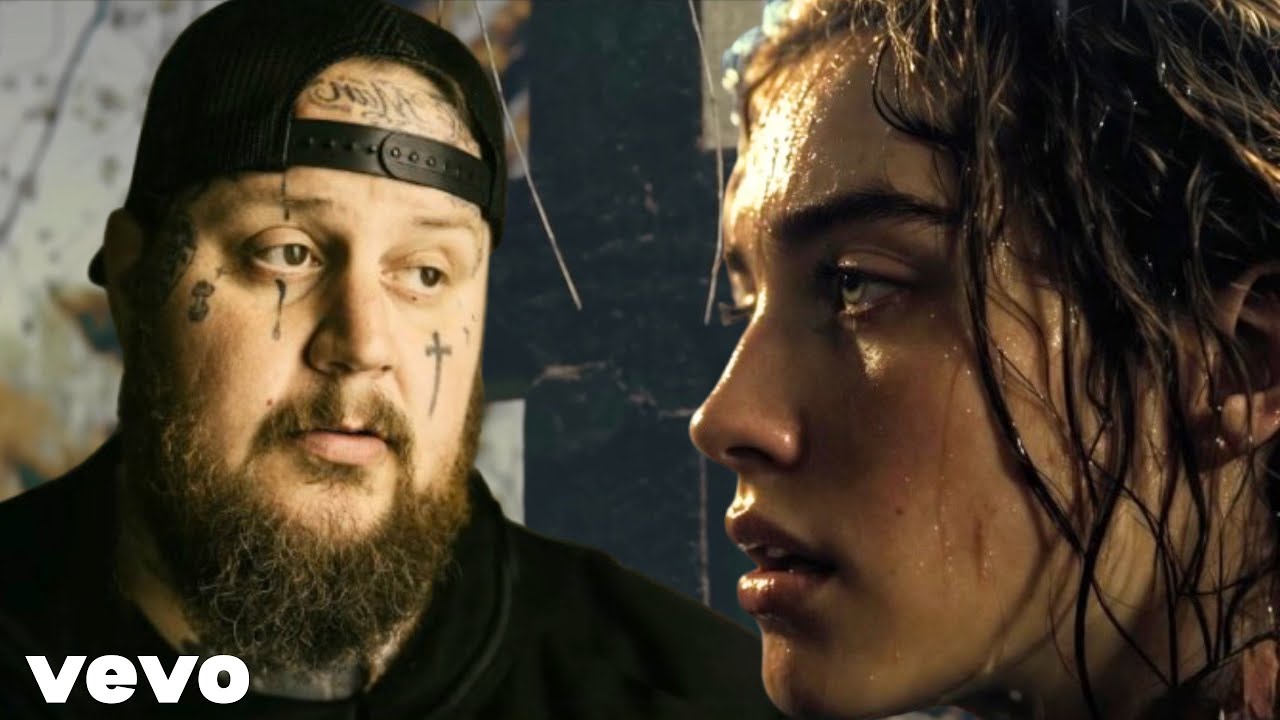 Jelly Roll ft. Lauren Daigle - When My Tears Run Out (New Music Video) Out Now