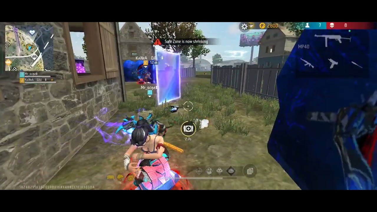 Teej song mayako poko.              guild wars duo vs squad