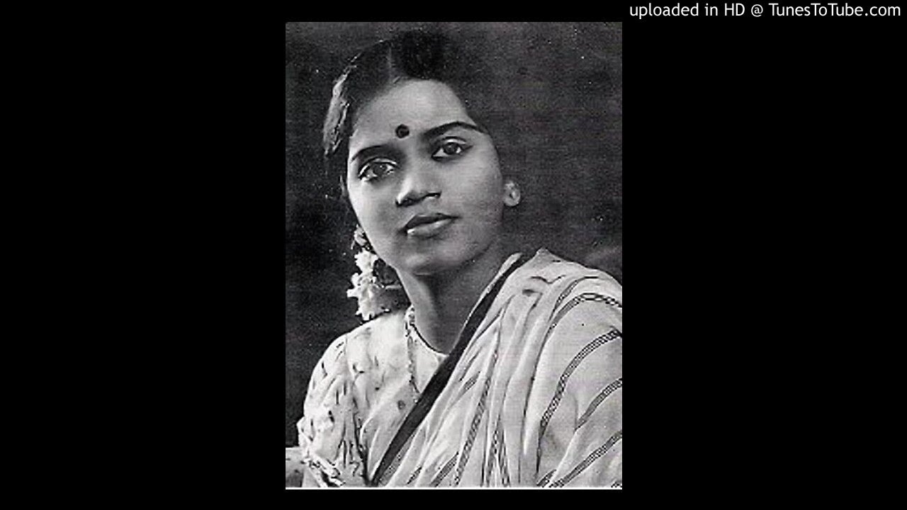 ML Vasanthakumari - himAdri sutE pAhimAm - kalyANi - syAmA sAstri
