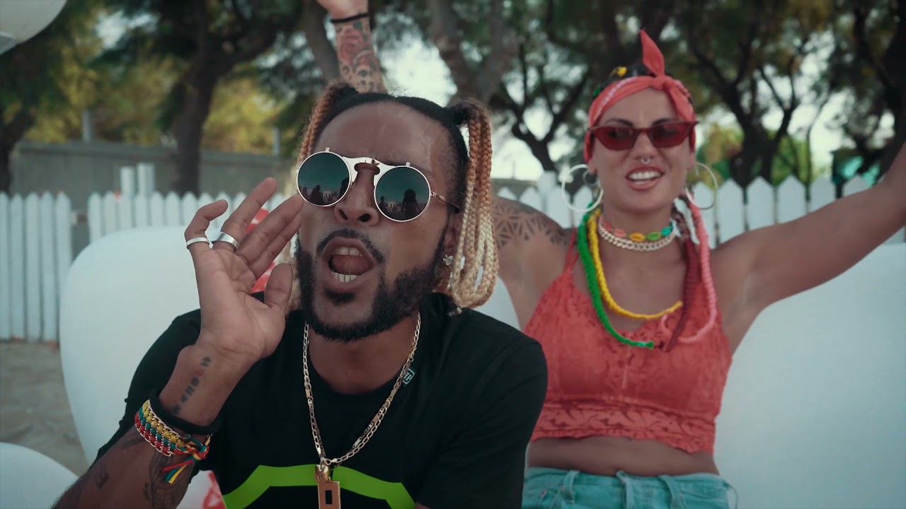 Libera MS feat. Luky El Marciano - Solite Canzoni (Official Video)_Prod. DJ Dose Funk